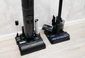 Dreame H12 Dual : un seul aspirateur pour toutes les tâches !