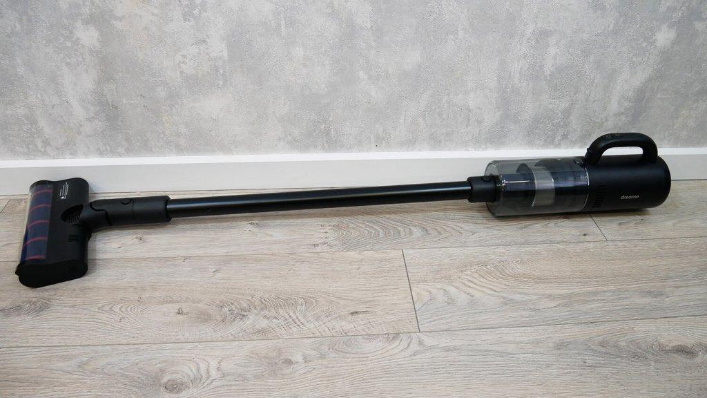 Aspirateur à sec Dreame H12 Dual : Aspirateur à sec