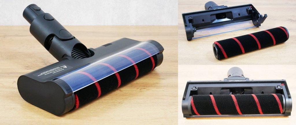 Dreame H12 Dual : Buse pour plancher principal