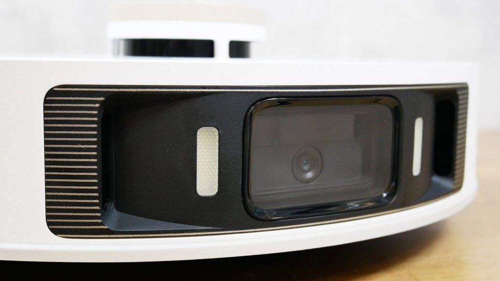 Dreame Bot L20 Ultra Complet : Appareil photo