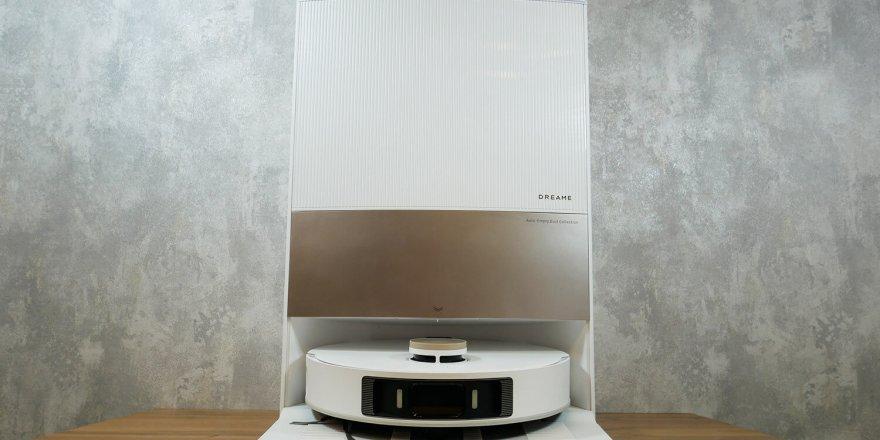 Dreame Bot L20 Ultra Complet