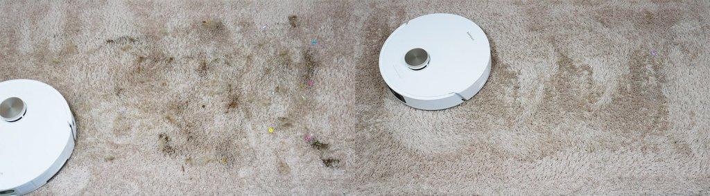 Nettoyage de tapis