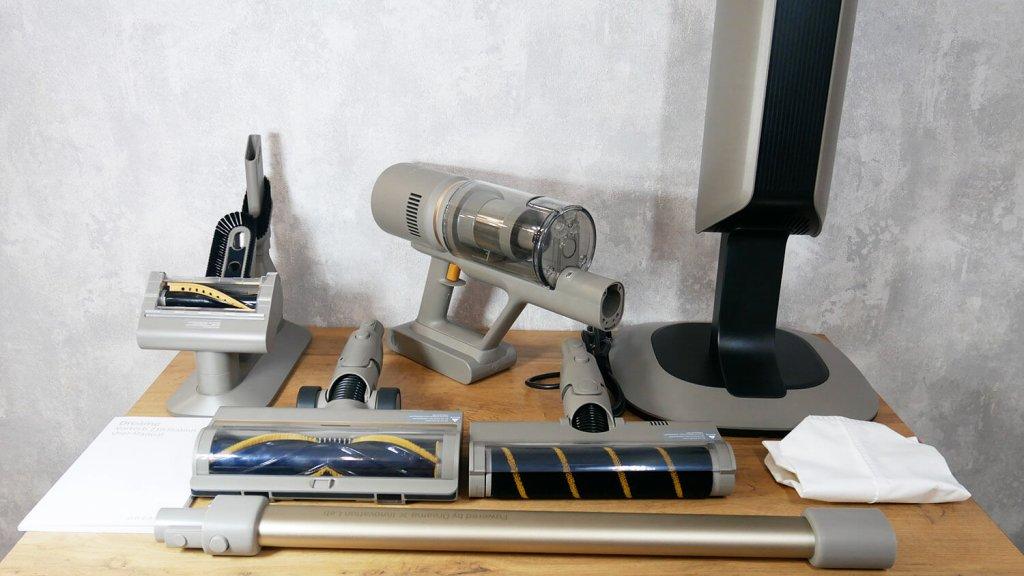 Station Dreame Z10 : Contenu de l’emballage