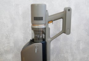 Station Dreame Z10 : Aspirateur vertical avec bac à poussière autonettoyant