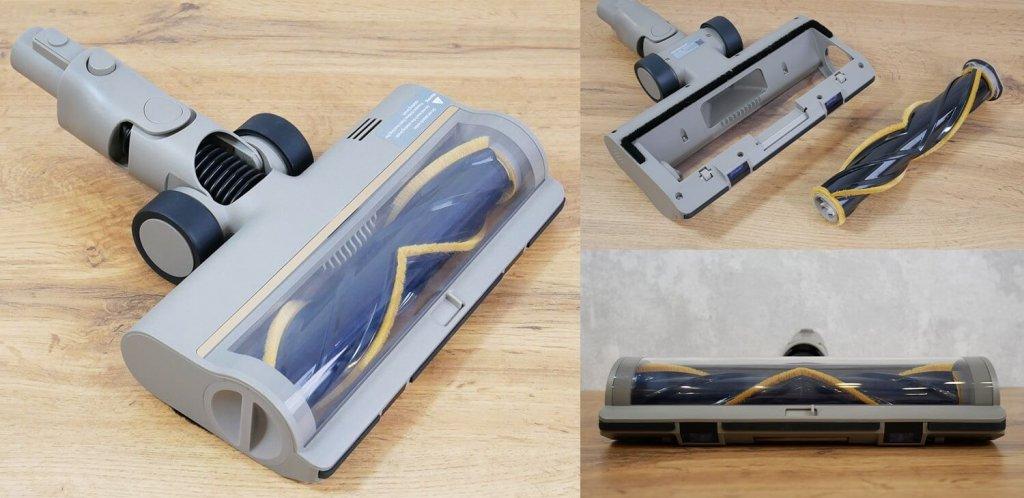 Station Dreame Z10 : Accessoire de nettoyage de tapis