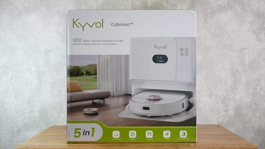 Kyvol S60 : Boîte de vitesses