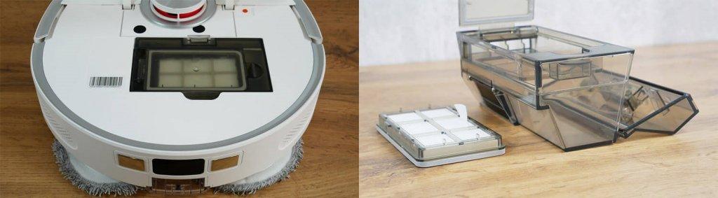 Kyvol S60 : Collecteur de poussière