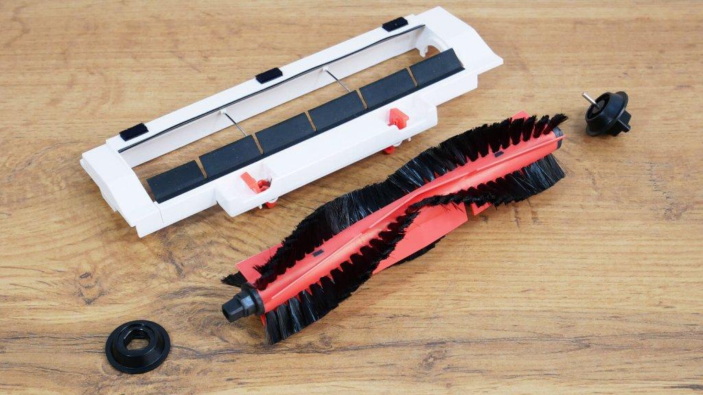 Kyvol S60 : Brosse centrale