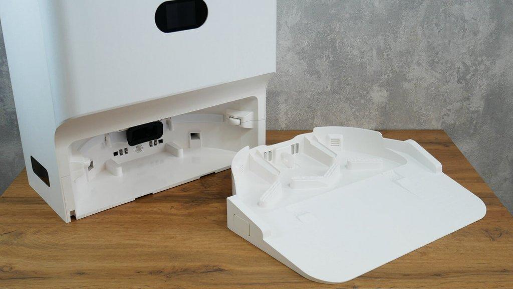 Kyvol S60 : Plateforme amovible