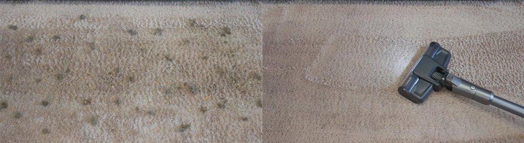 Jimmy H10 Flex : Nettoyage de tapis
