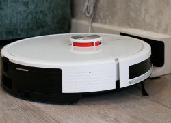 Lydsto R5D : Un aspirateur robot Lidar abordable avec fonction de lavage humide