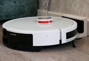 Lydsto R5D : Un aspirateur robot Lidar abordable avec fonction de lavage humide