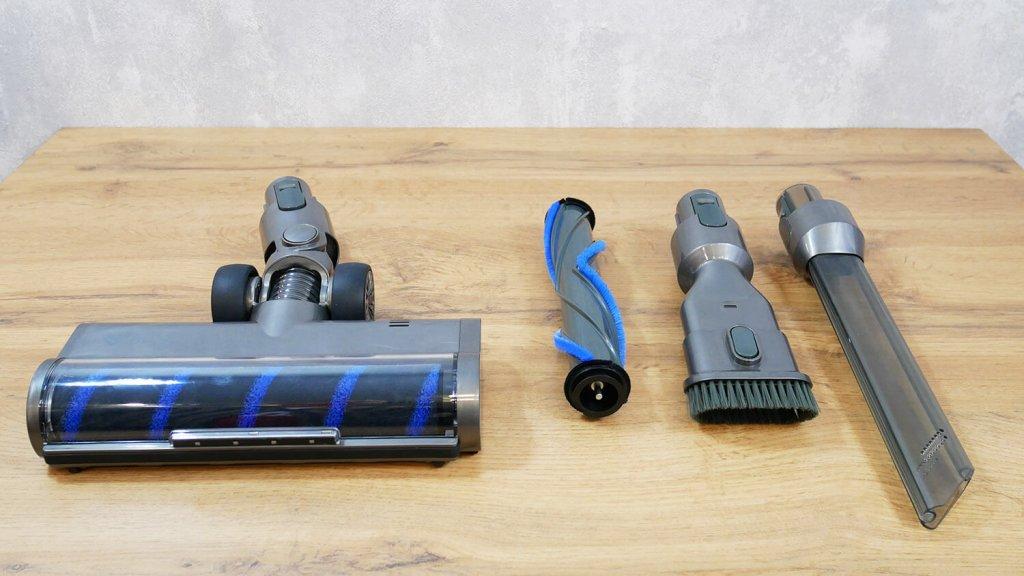 Miko V12 : Tous les accessoires