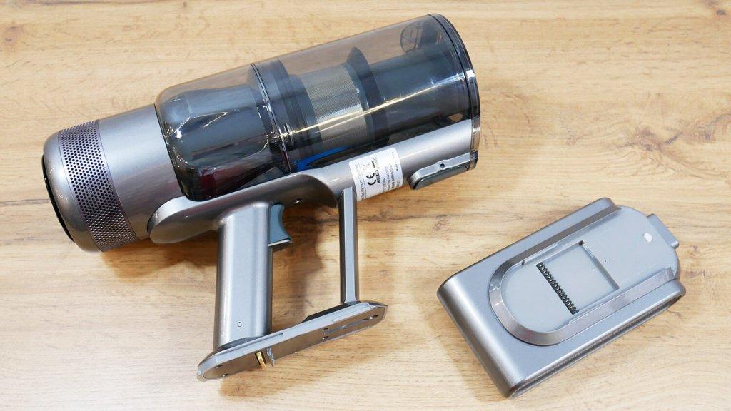 Miko V12 : Batterie amovible