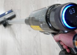 Miko V12 : Un aspirateur vertical offrant un rapport qualité-prix optimal