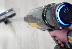 Miko V12 : Un aspirateur vertical offrant un rapport qualité-prix optimal