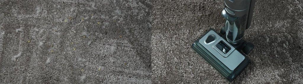Redkey W13 : Nettoyage des tapis à poils longs