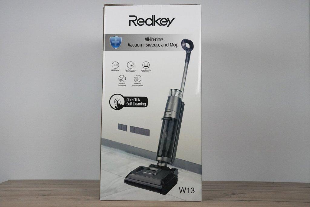 Redkey W13 : Boîte