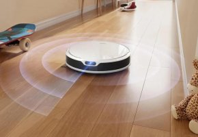 Dreame Trouver M1 : Un aspirateur robot fin, puissant et intelligent pour 150 €