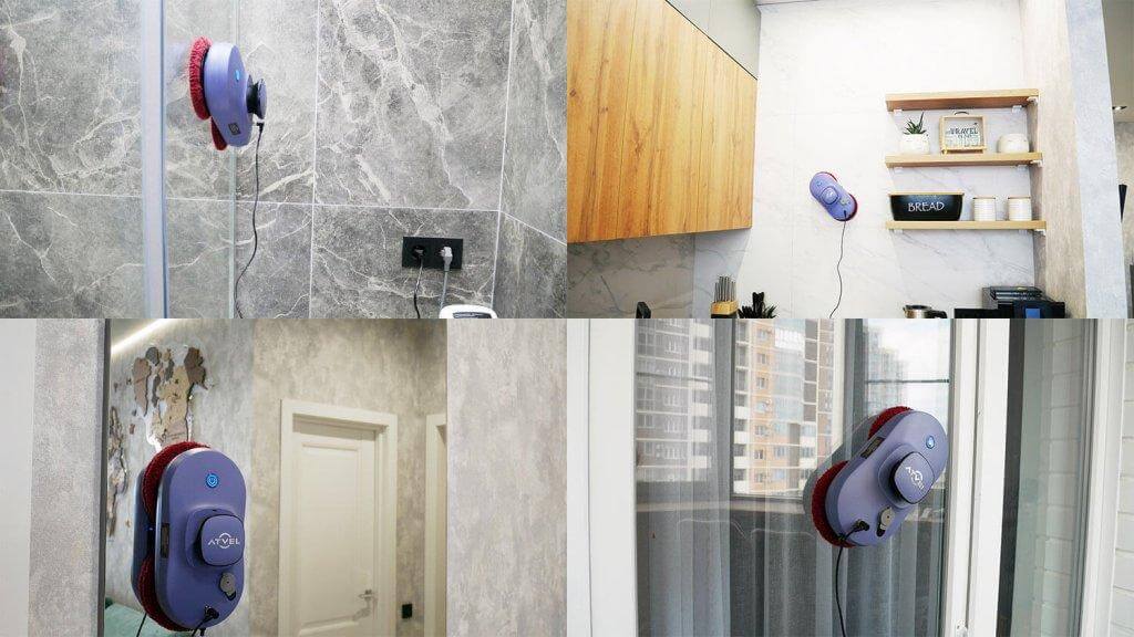 Spray Atvel Zorro Z6 : Application sur d’autres surfaces