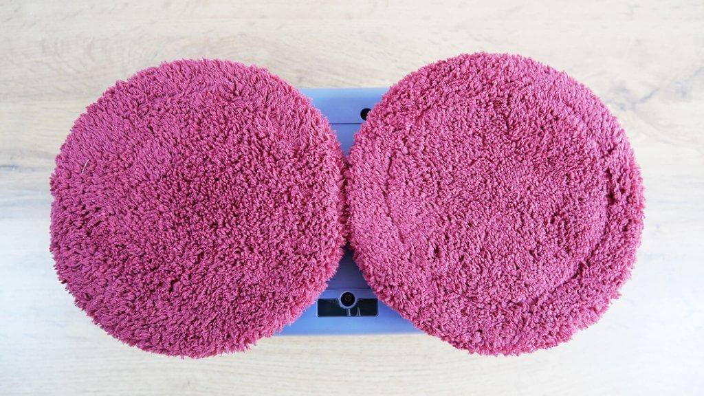 Atvel Zorro Z6 Spray : Vue de dessous