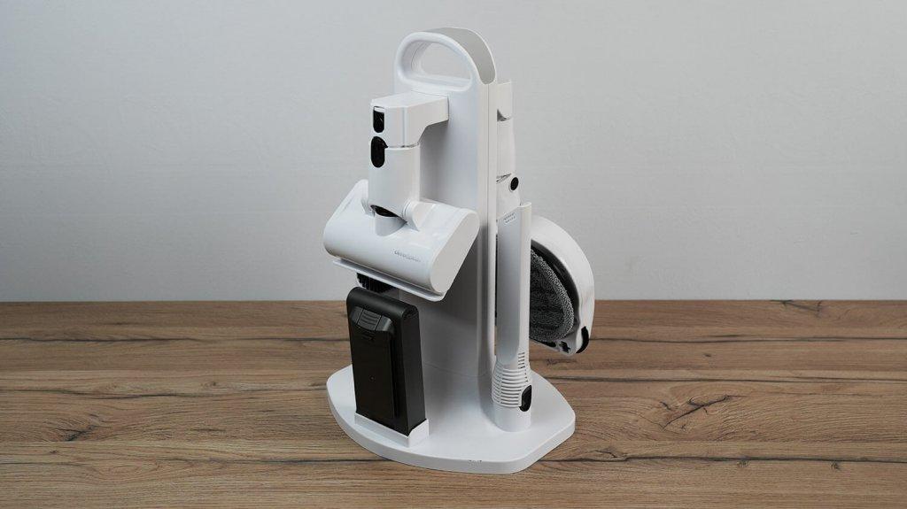 Clever&Clean HV-550 Pro : Accessoires pour support de sol
