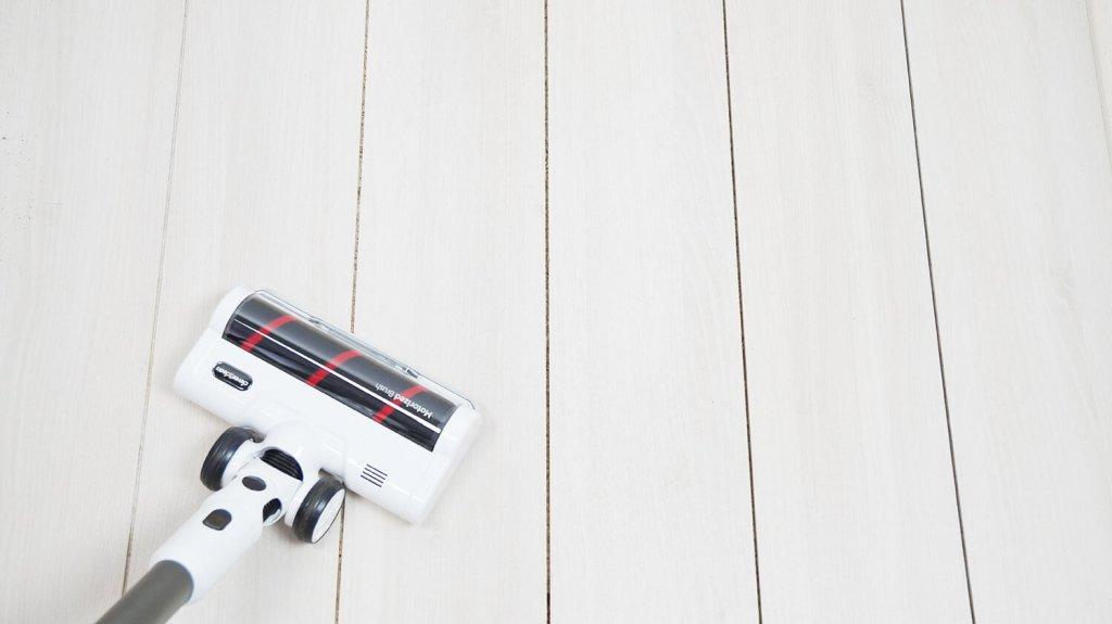 Clever&Clean HV-550 Pro : Puissance d'aspiration