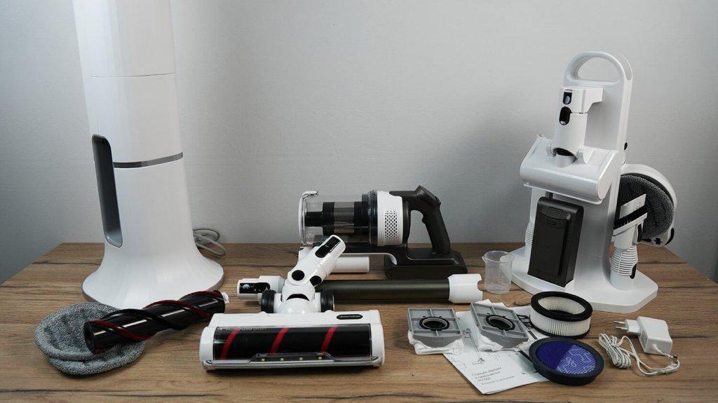 Clever&Clean HV-550 Pro : Contenu de l’emballage