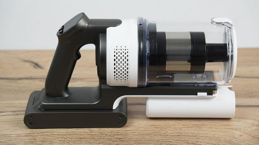 Clever&Clean HV-550 Pro : Unité principale