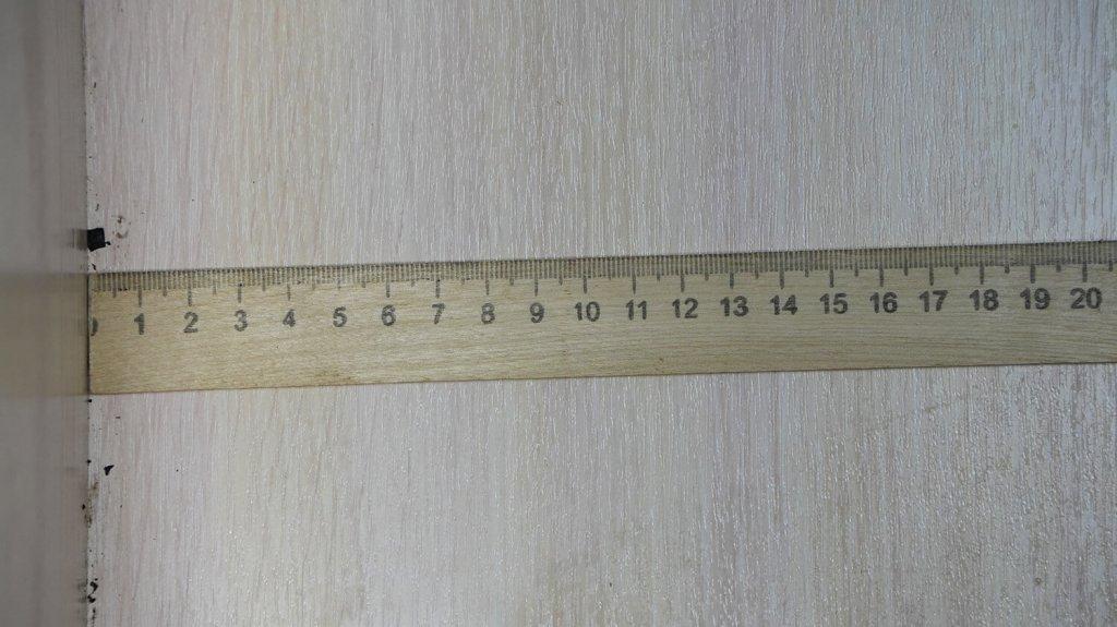 Dreame H11 Core : Angle mort