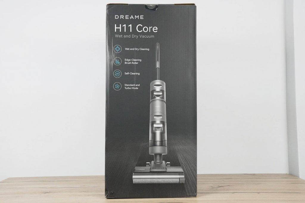 Dreame H11 Core : Boîte