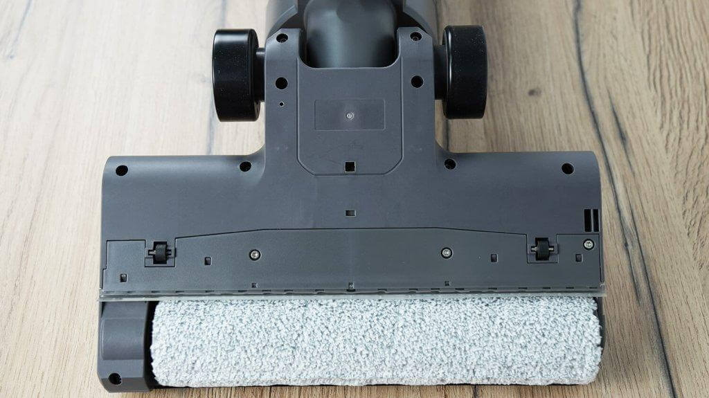 Noyau Dreame H11 : Rouleau décalé vers le bord