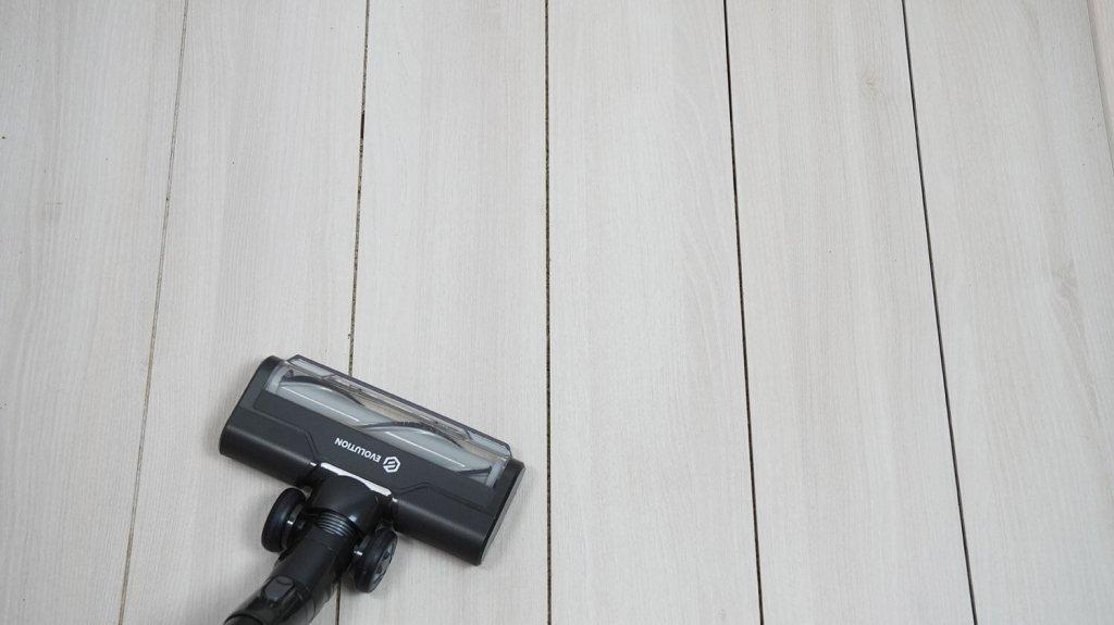 Evolution Smart Clean DS2511 : Puissance d'aspiration