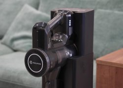 Evolution Smart Clean DS2511 : Un aspirateur vertical doté d’une puissante station autonettoyante