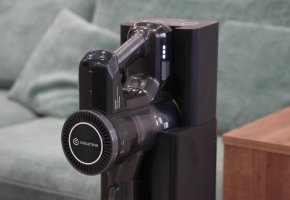Evolution Smart Clean DS2511 : Un aspirateur vertical doté d’une puissante station autonettoyante