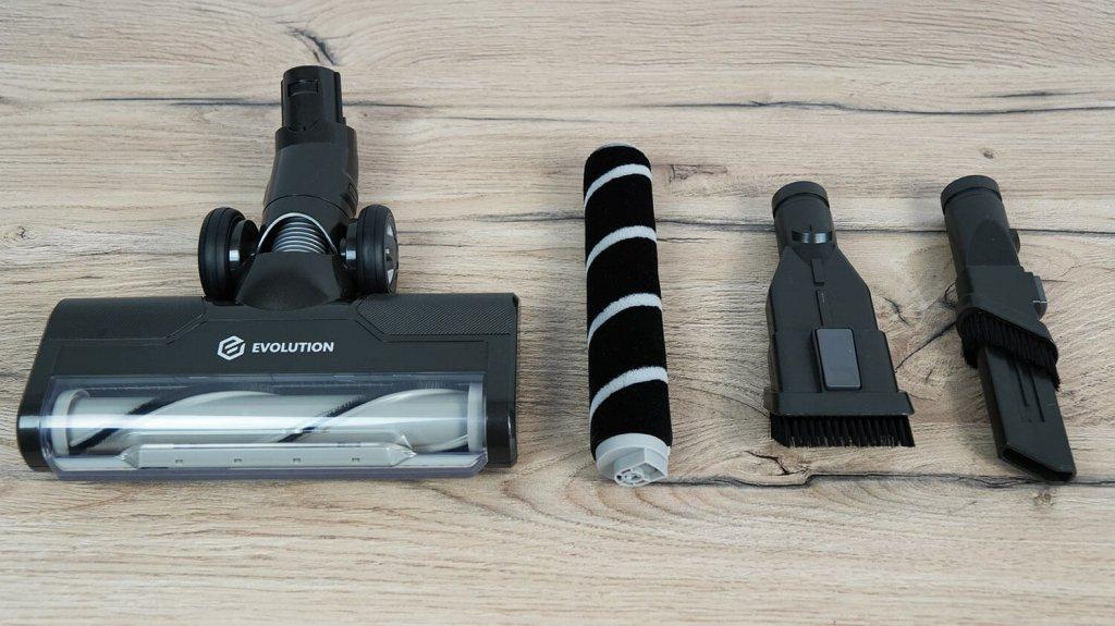 Evolution Smart Clean DS2511 : Tous les accessoires