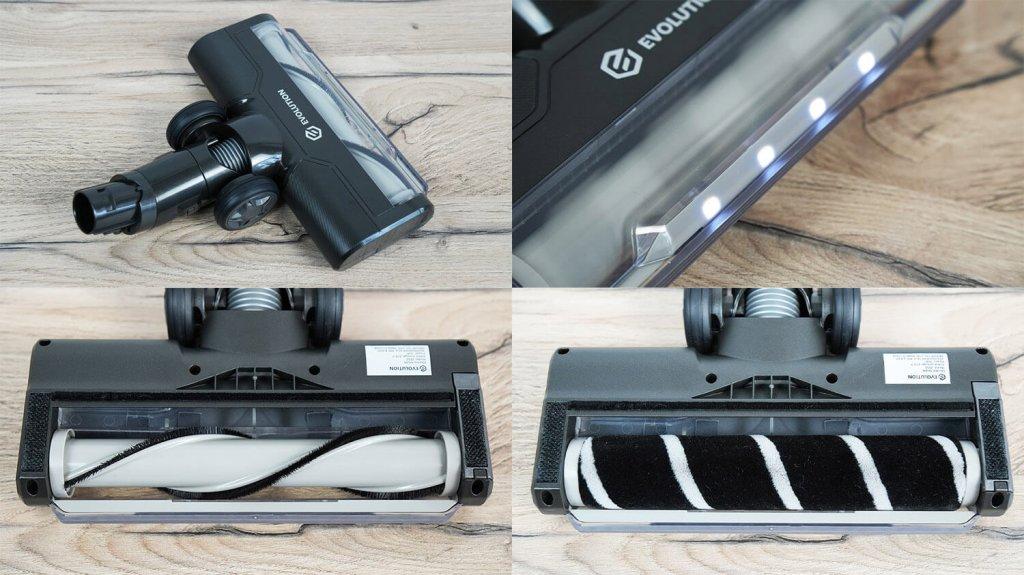 Evolution Smart Clean DS2511 : Buse pour sol principal