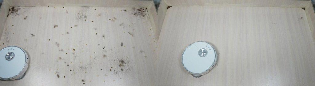 Xiaomi Lydsto W2 Edge : Nettoyage à sec