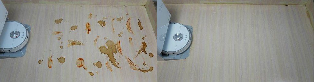 Xiaomi Lydsto W2 Edge : Éliminer les taches tenaces