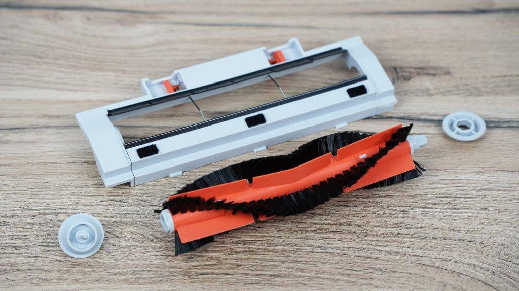 Xiaomi Lydsto W2 Edge : Brosse centrale