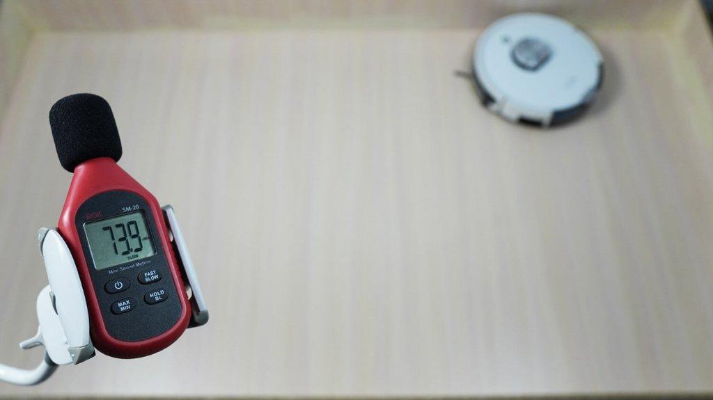 iLIFE L100 : Niveau sonore