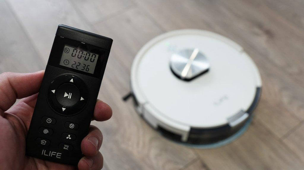 iLIFE L100 : Télécommande