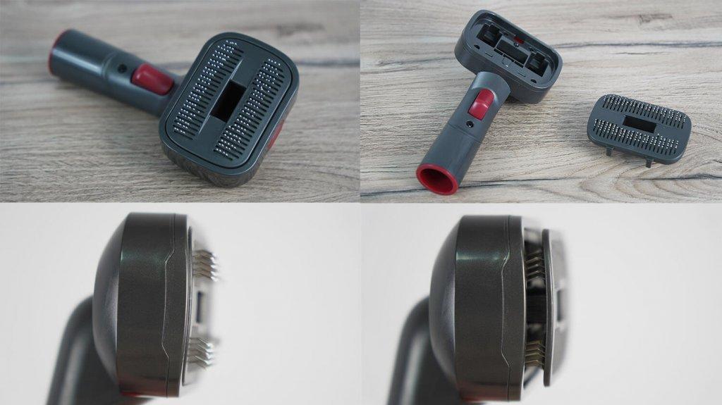 JENXY M1 : Accessoire de toilettage pour animaux