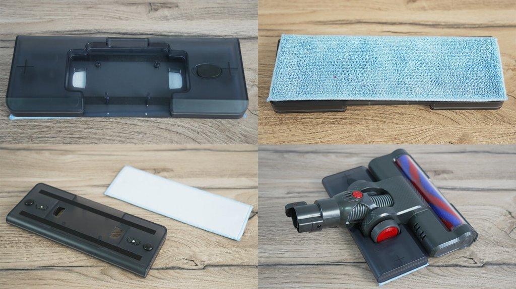 JENXY M1 : Buse de nettoyage humide