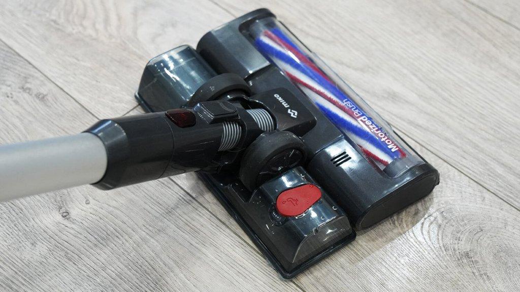MIKO V10 : Nettoyage humide