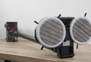 Miko V11 : un aspirateur vertical avec accessoire de nettoyage humide de haute qualité
