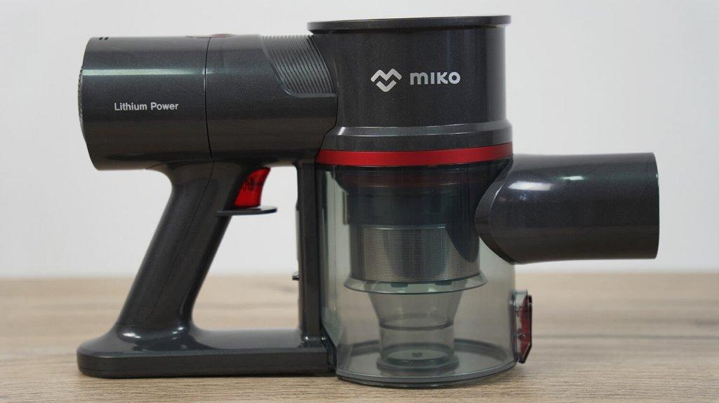 Miko V11 : Unité principale