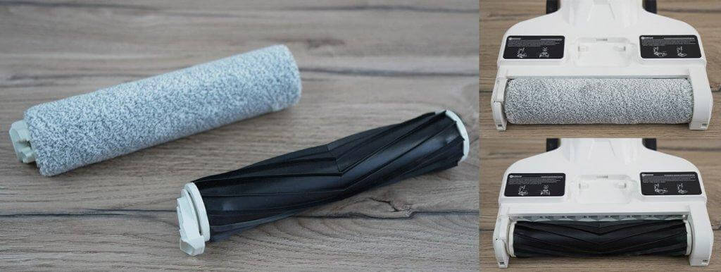 Neatsvor T35 : rouleaux de remplacement
