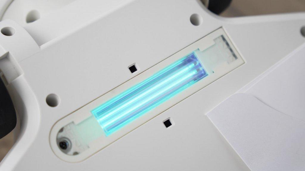 Neatsvor T35 : Lampe UV
