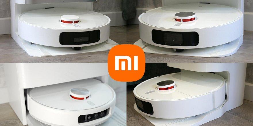 Comparatif des MEILLEURS aspirateurs robots Xiaomi de 2024